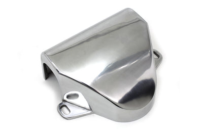 Handlebar Clamp Polished Cowl Cover