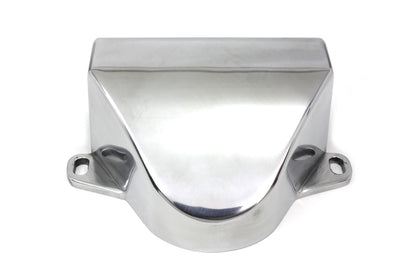 Handlebar Clamp Polished Cowl Cover