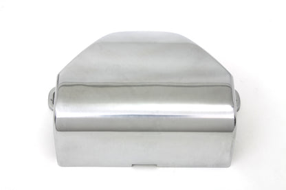 Handlebar Clamp Polished Cowl Cover
