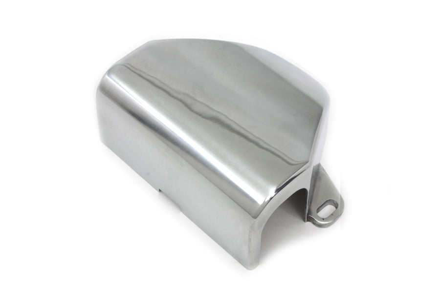 Handlebar Clamp Polished Cowl Cover