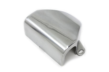 Handlebar Clamp Polished Cowl Cover