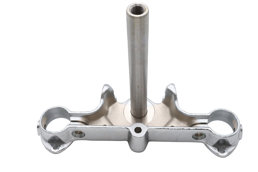 Chrome Lower Triple Tree