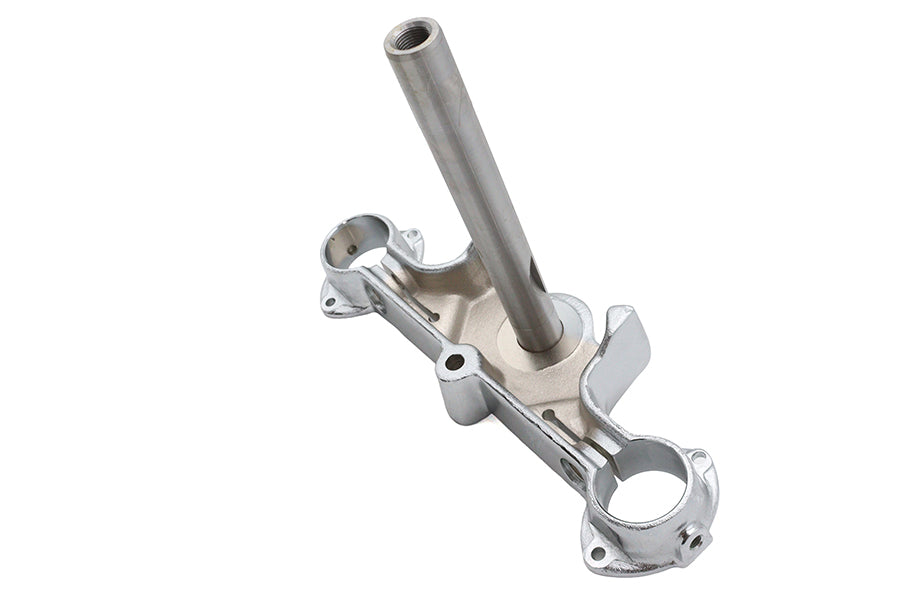 Chrome Lower Triple Tree