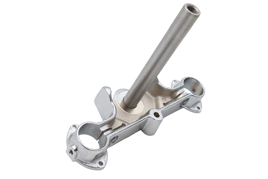 Chrome Lower Triple Tree