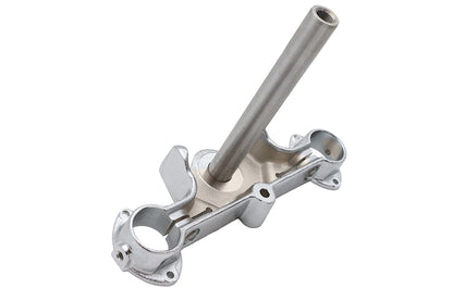 Chrome Lower Triple Tree