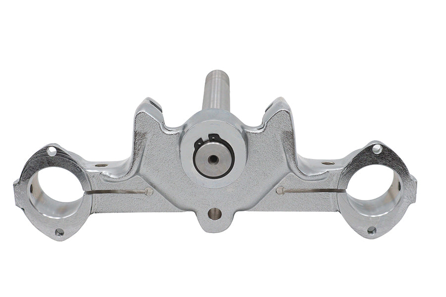 Chrome Lower Triple Tree