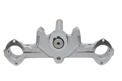 Chrome Lower Triple Tree