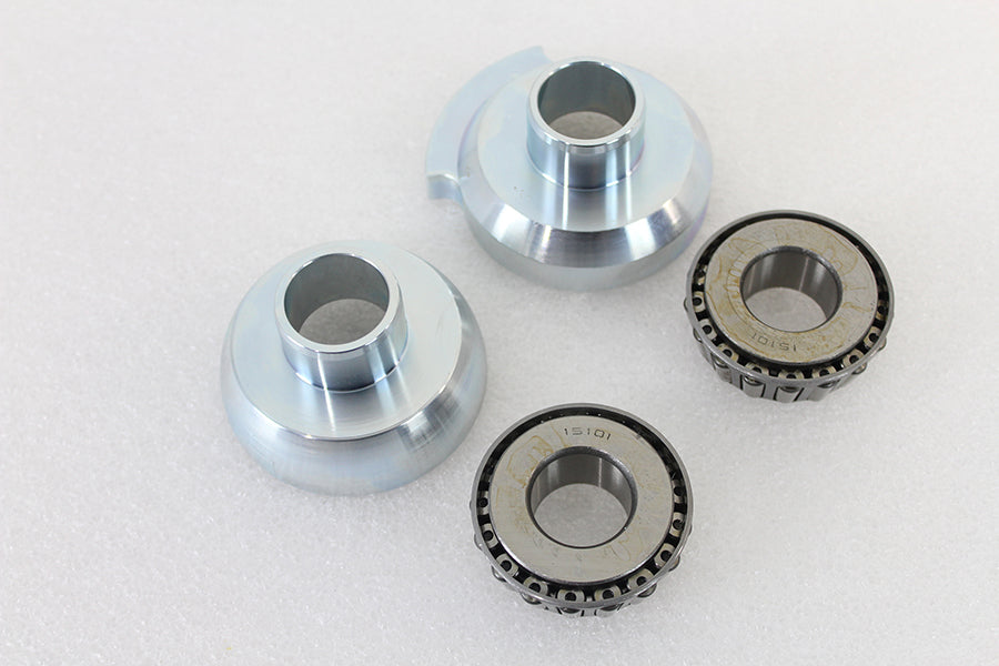 Mega Neck Cup Set Zinc Plated
