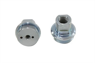 Zinc Inner Fork Tube Plug Set