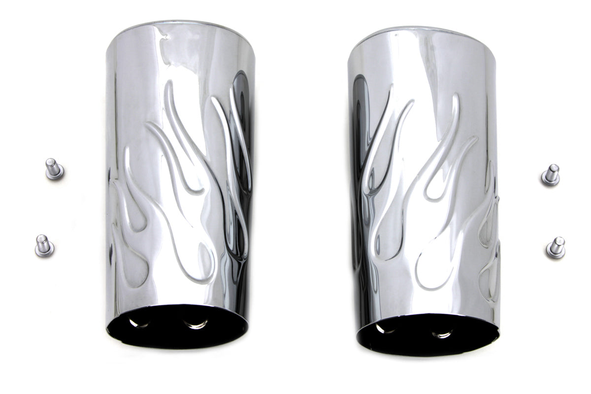 Fork Slider Cover Set