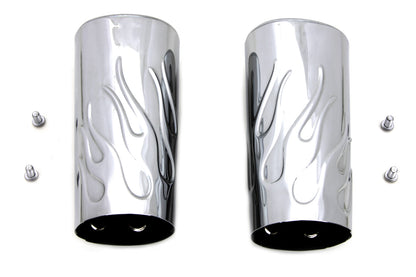 Fork Slider Cover Set
