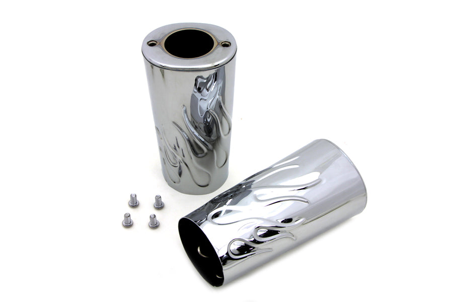 Fork Slider Cover Set