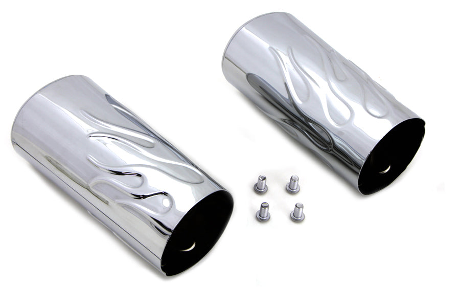 Fork Slider Cover Set