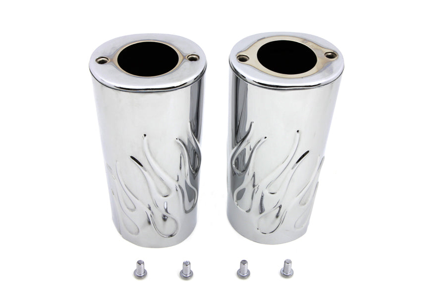 Fork Slider Cover Set