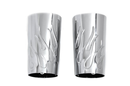 Fork Slider Cover Set