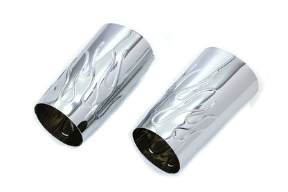 Fork Slider Cover Set