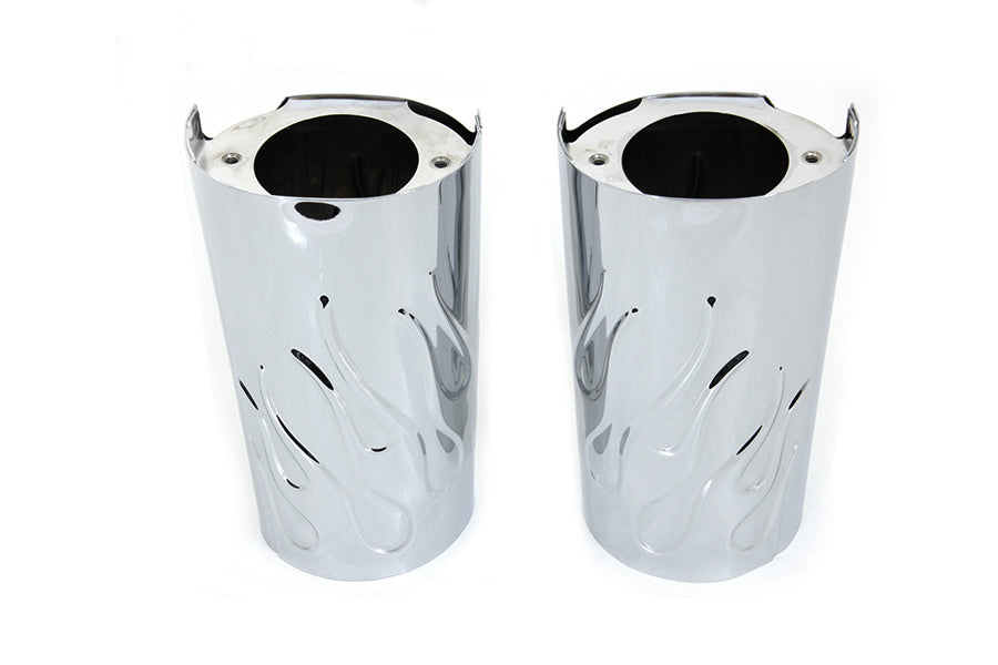 Fork Slider Cover Set