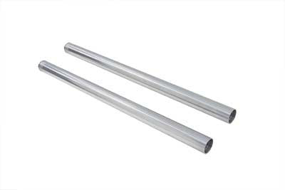 Hard Chrome 39mm Fork Tube Set 29 Total Length