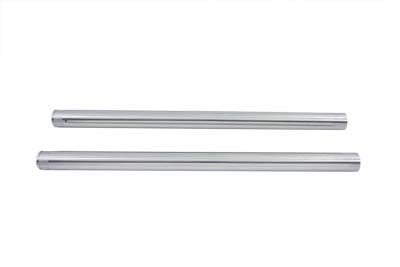 Hard Chrome 39mm Fork Tube Set 29 Total Length