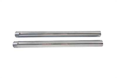 Chrome Fork Tube Set 20-7/8 Total Length