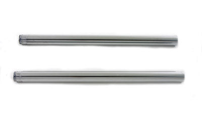 Ultima 41mm Fork Tube Set 26-1/4 Total Length Chrome