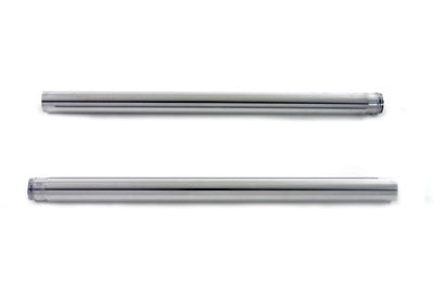 Ultima 41mm Fork Tube Set 26-1/4 Total Length Chrome