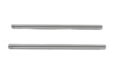 Chrome Fork Tube Set 8 Over Stock