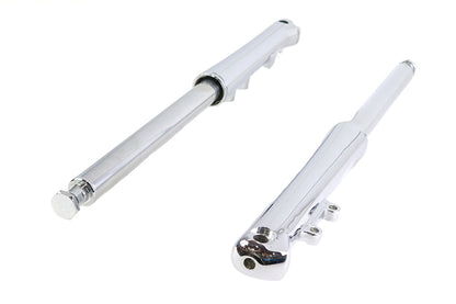 41mm Fork Slider Assembly