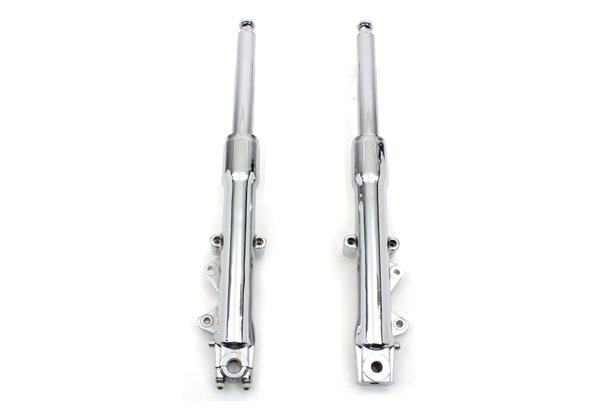 41mm Fork Slider Assembly