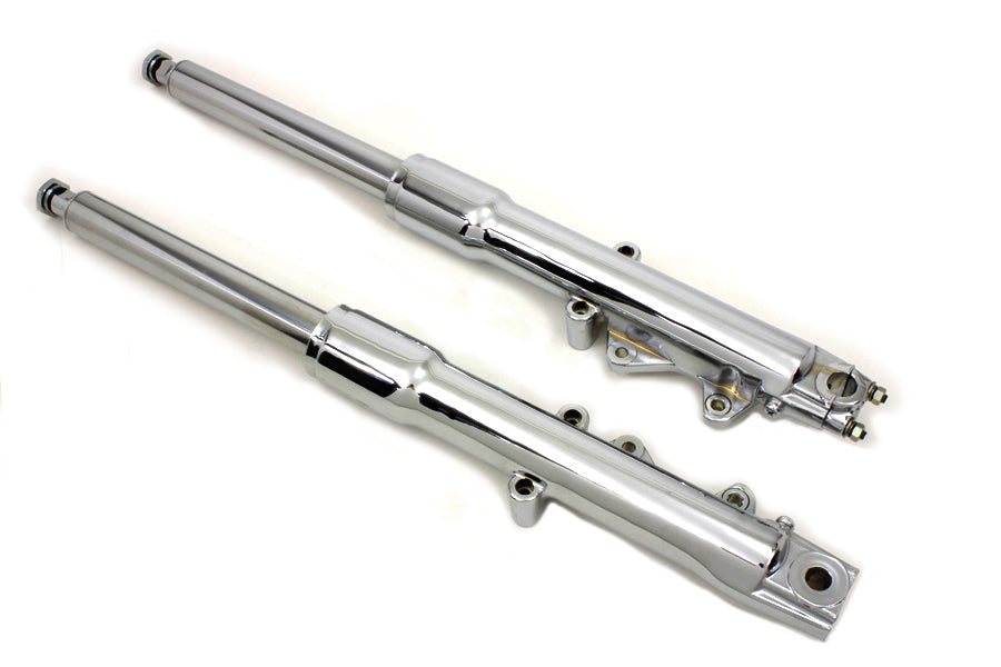 41mm Fork Slider Assembly