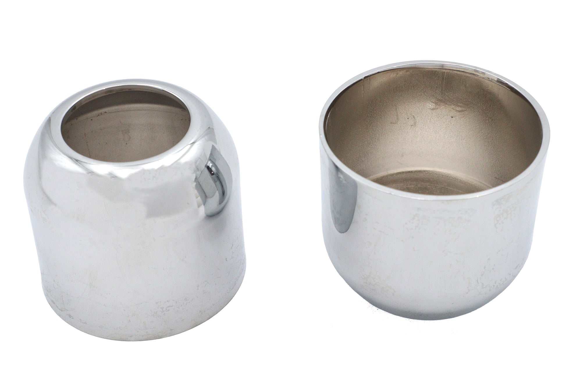 41mm Fork Boot Cover Chrome Deuce Style