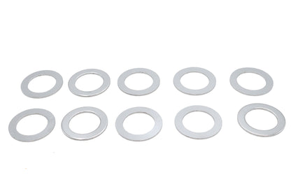 Fork Tube Bracket Nut Spacer Upper Chrome