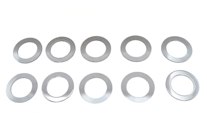 Fork Tube Bracket Nut Spacer Upper Chrome