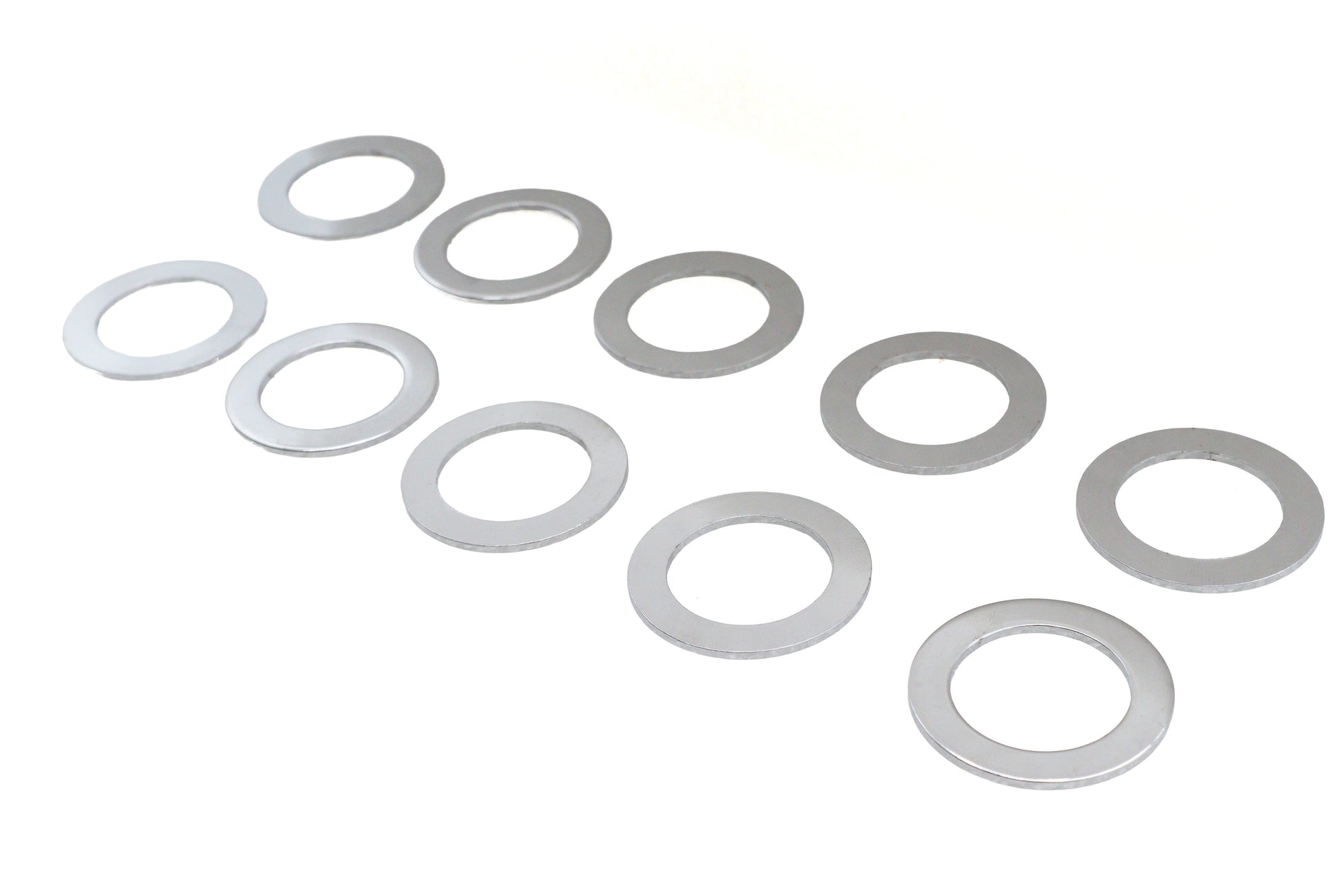 Fork Tube Bracket Nut Spacer Upper Chrome