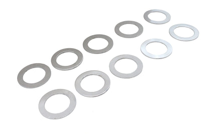 Fork Tube Bracket Nut Spacer Upper Chrome