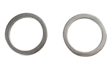 Ultima Fork Seal Washer Set Zinc
