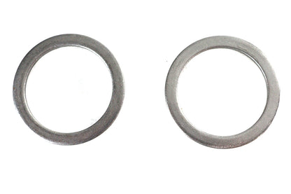 Ultima Fork Seal Washer Set Zinc