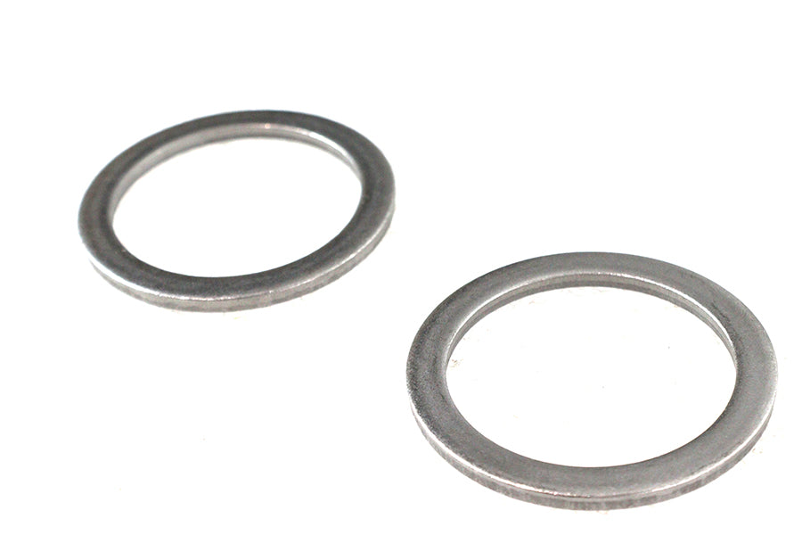 Ultima Fork Seal Washer Set Zinc