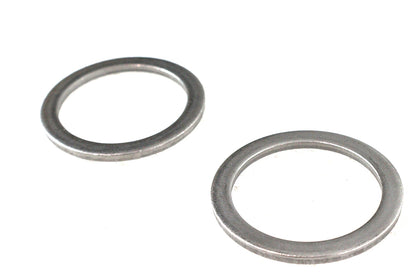 Ultima Fork Seal Washer Set Zinc