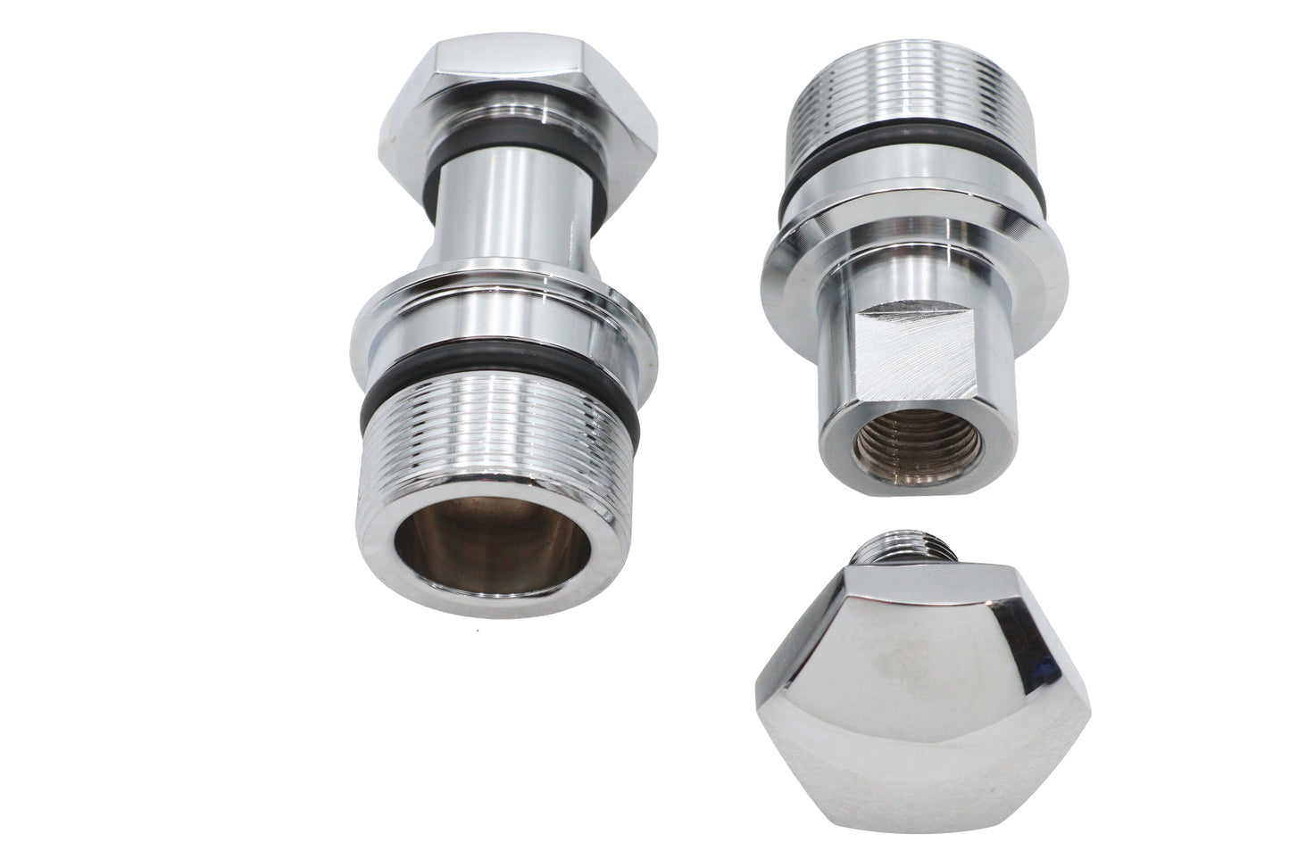 Fork Tube Plug Kit Upper and Lower