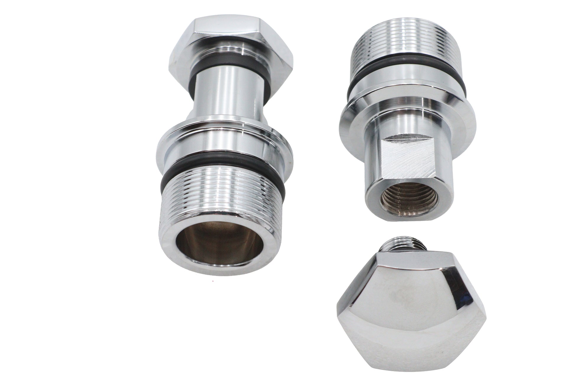 Fork Tube Plug Kit Upper and Lower