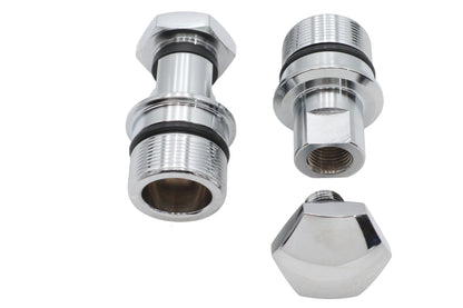 Fork Tube Plug Kit Upper and Lower