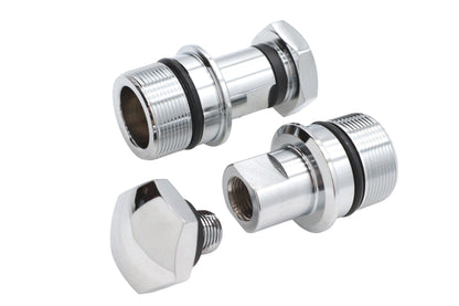 Fork Tube Plug Kit Upper and Lower