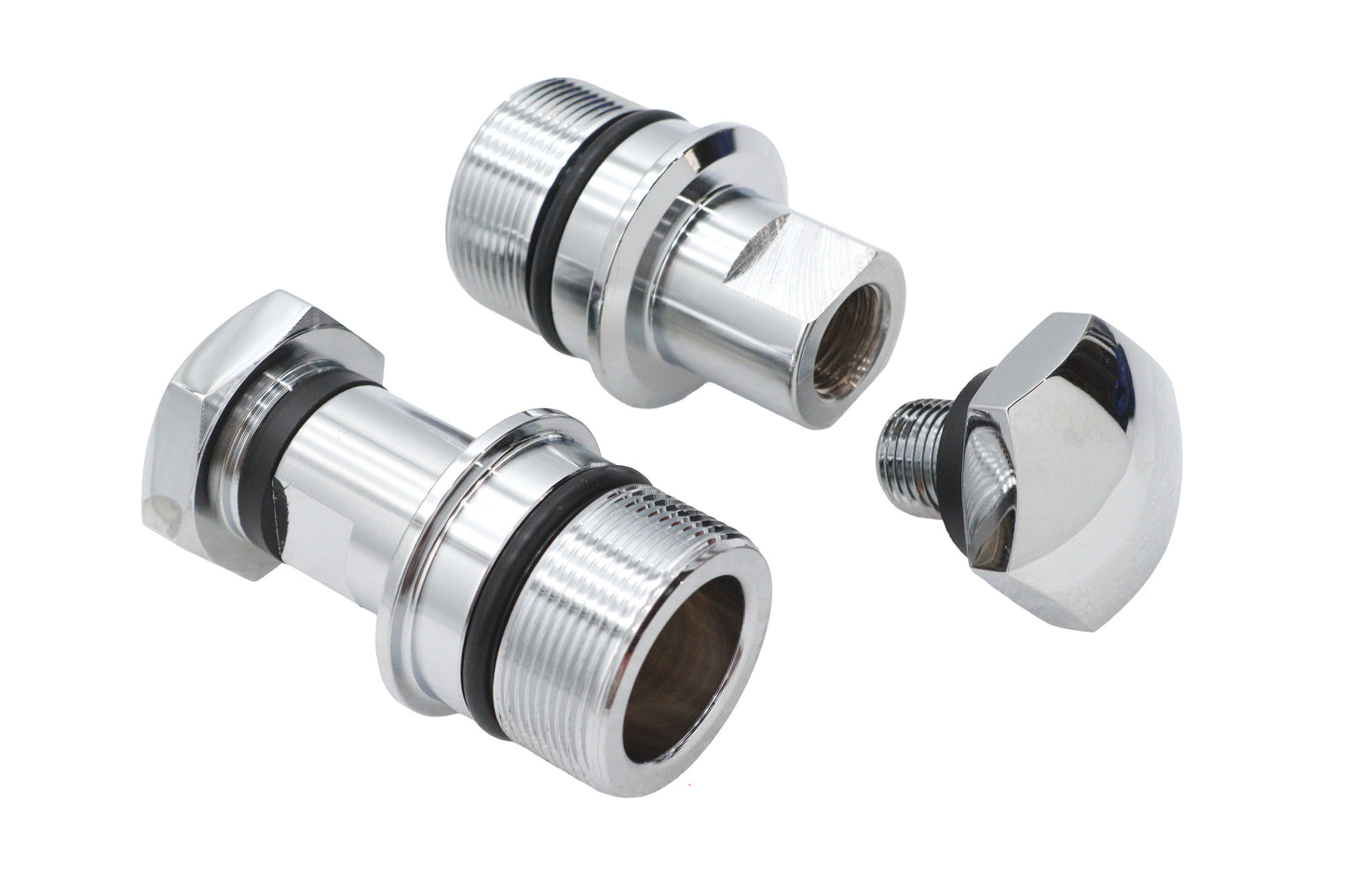 Fork Tube Plug Kit Upper and Lower