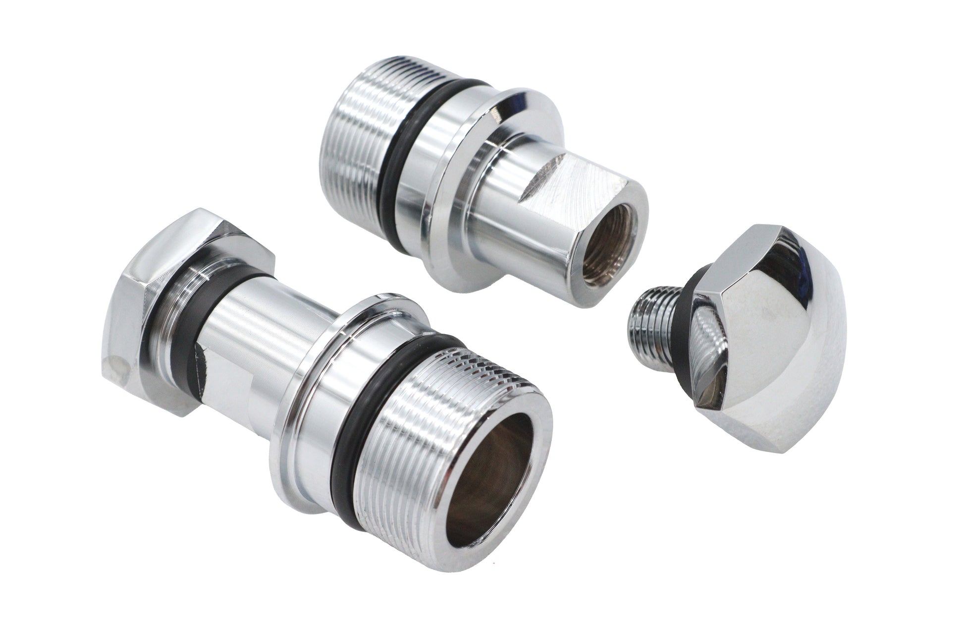 Fork Tube Plug Kit Upper and Lower