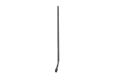 Front Brake Cable Tube Zicad Plated