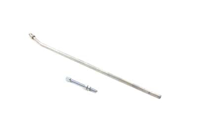 Front Brake Cable Tube Zicad Plated
