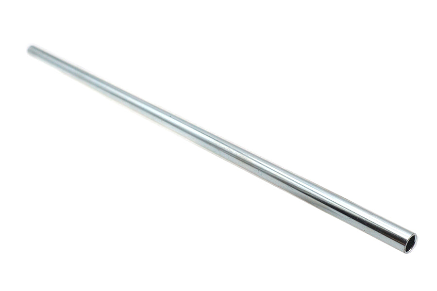 Front Brake Cable Tube Zicad Plated