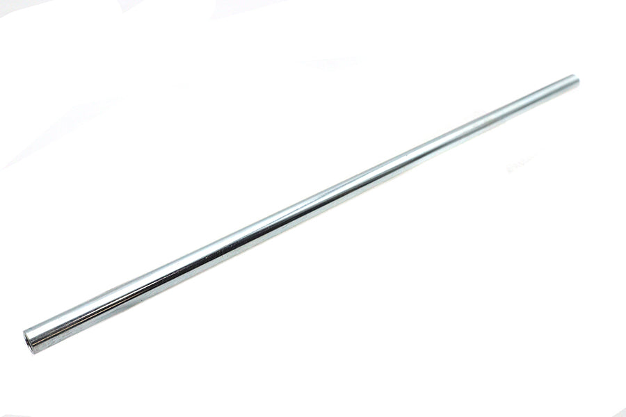 Front Brake Cable Tube Zicad Plated