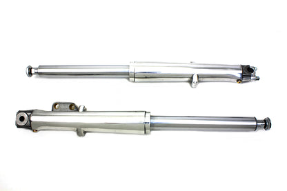 Fork Slider Assembly with Polished Sliders